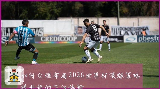 如何合理布局2026世界杯滚球策略提升你的下注体验