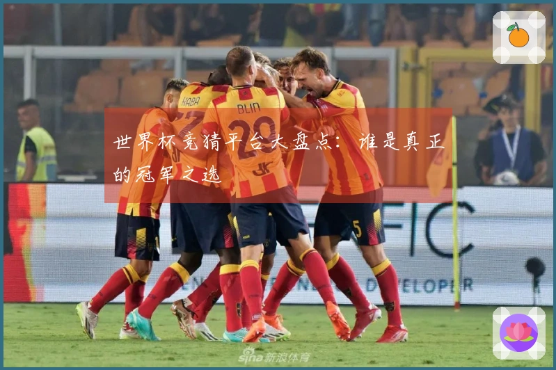 世界杯竞猜平台大盘点：谁是真正的冠军之选