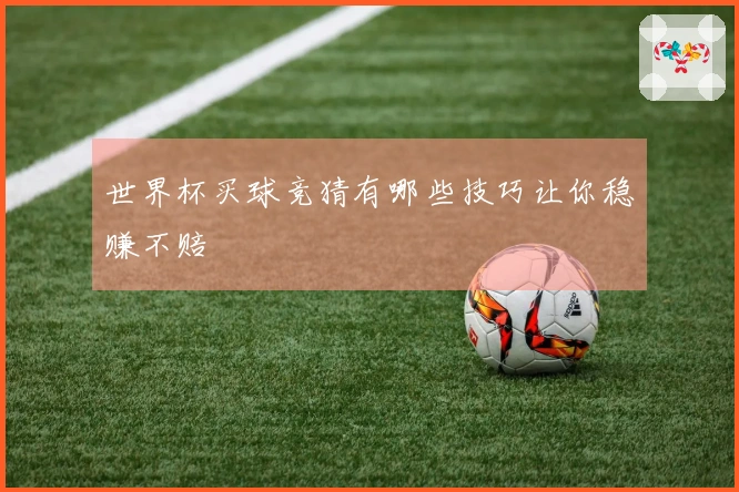 世界杯买球竞猜有哪些技巧让你稳赚不赔
