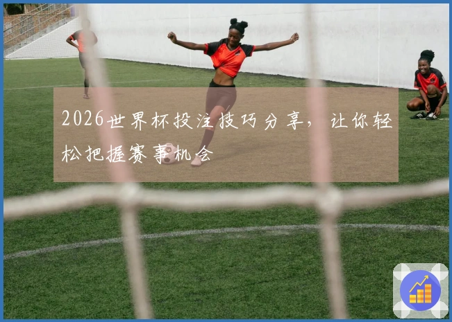 2026世界杯投注技巧分享，让你轻松把握赛事机会