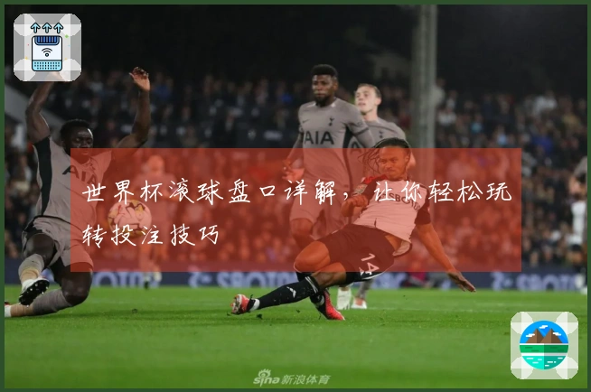 世界杯滚球盘口详解，让你轻松玩转投注技巧